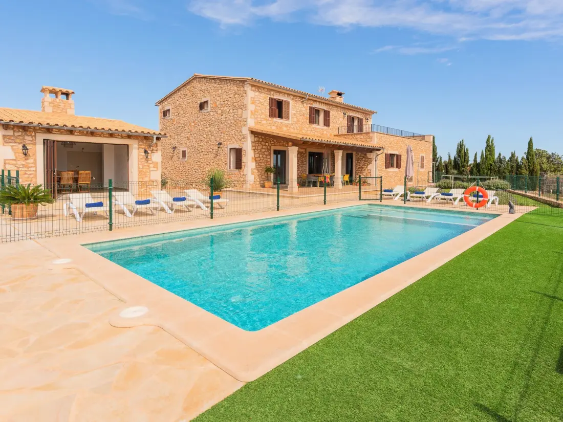 Maison de Vacances Cala d'Or