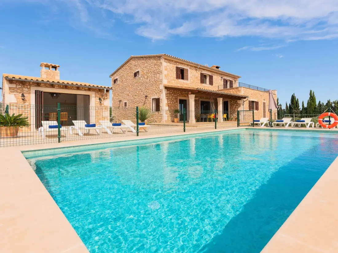 Maison de Vacances Cala d'Or