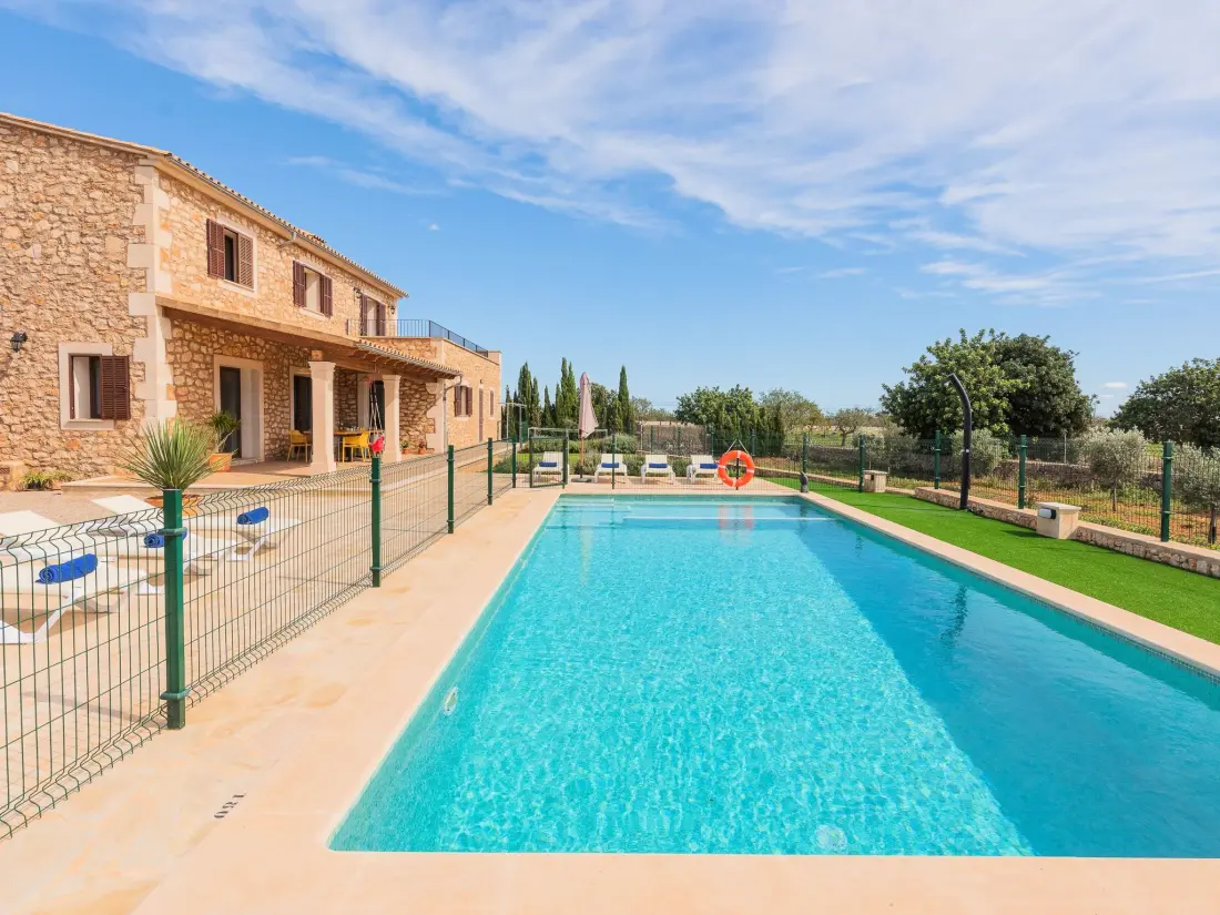 Maison de Vacances Cala d'Or