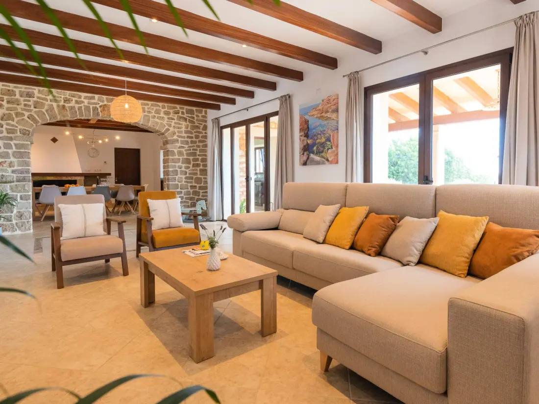Maison de Vacances Cala d'Or