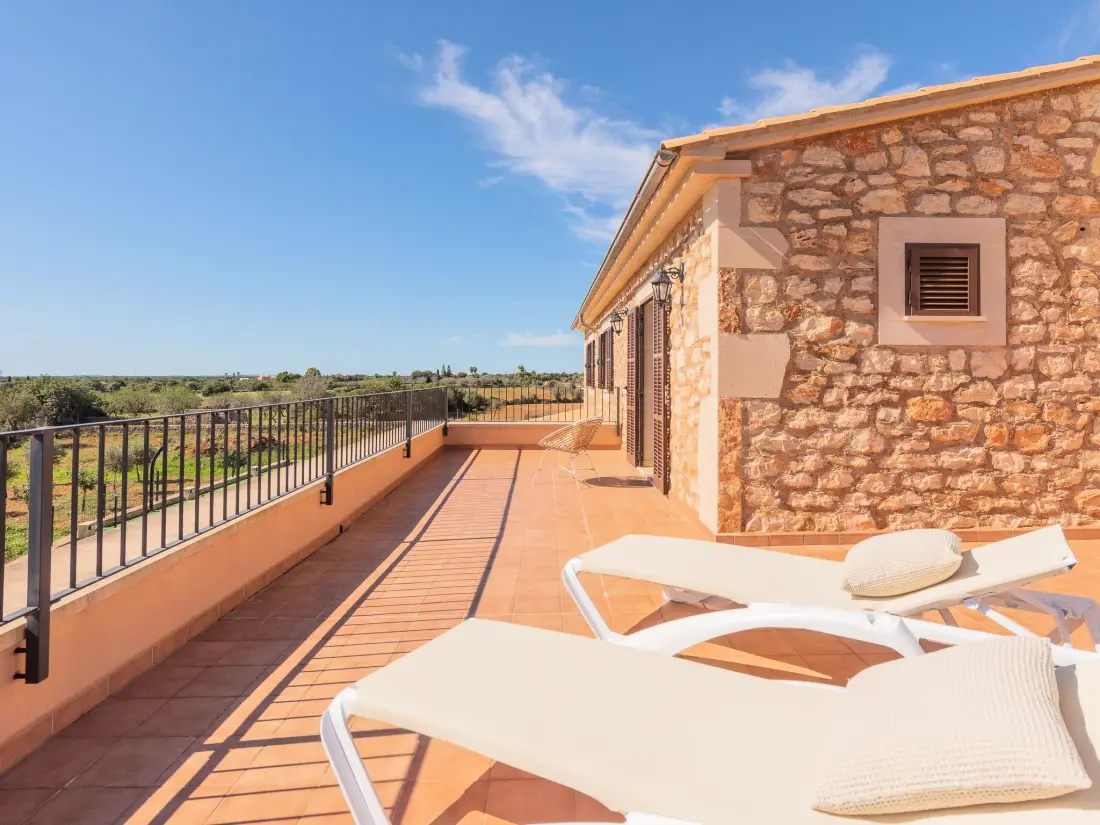 Maison de Vacances Cala d'Or