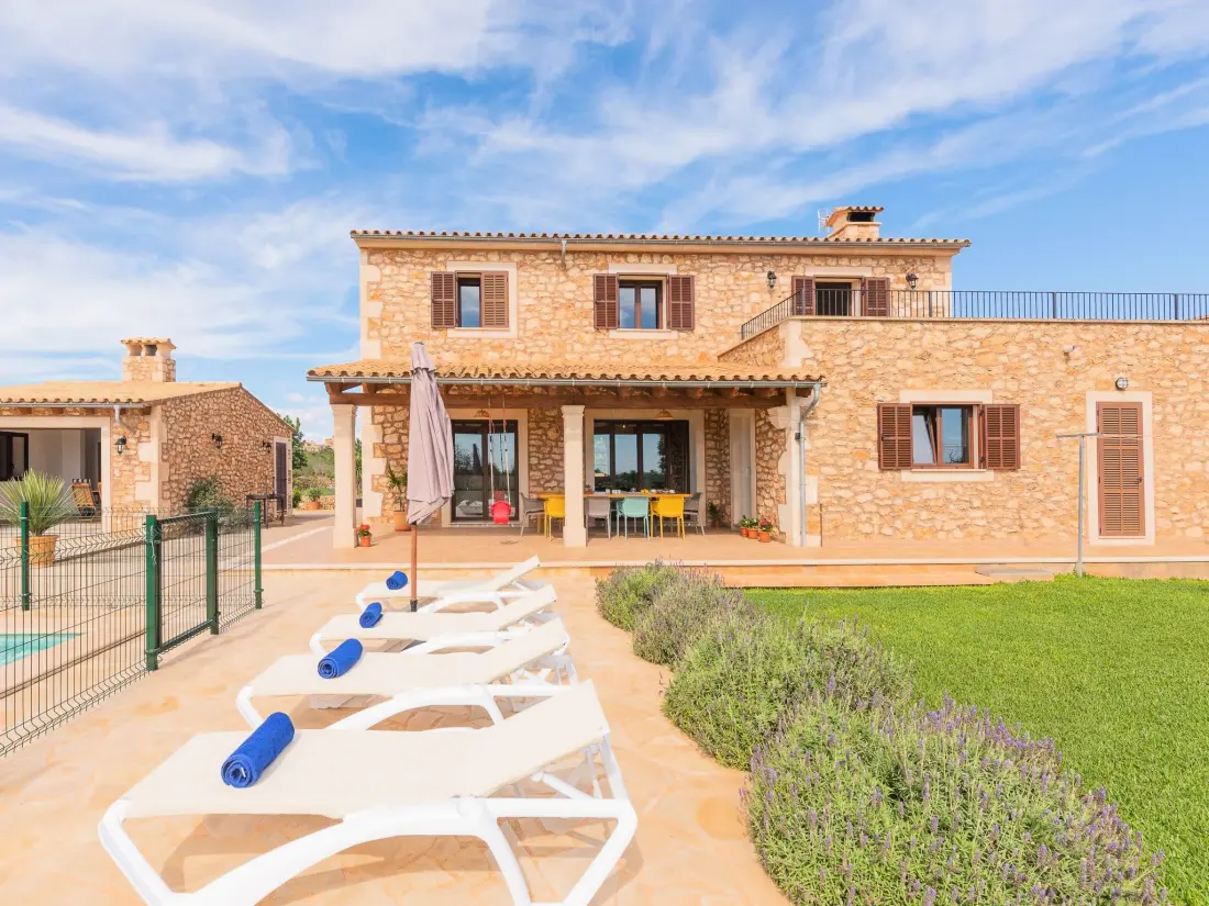 Maison de Vacances Cala d'Or