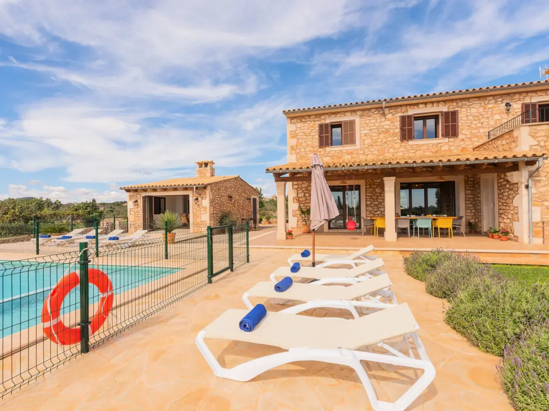Maison de Vacances Cala d'Or