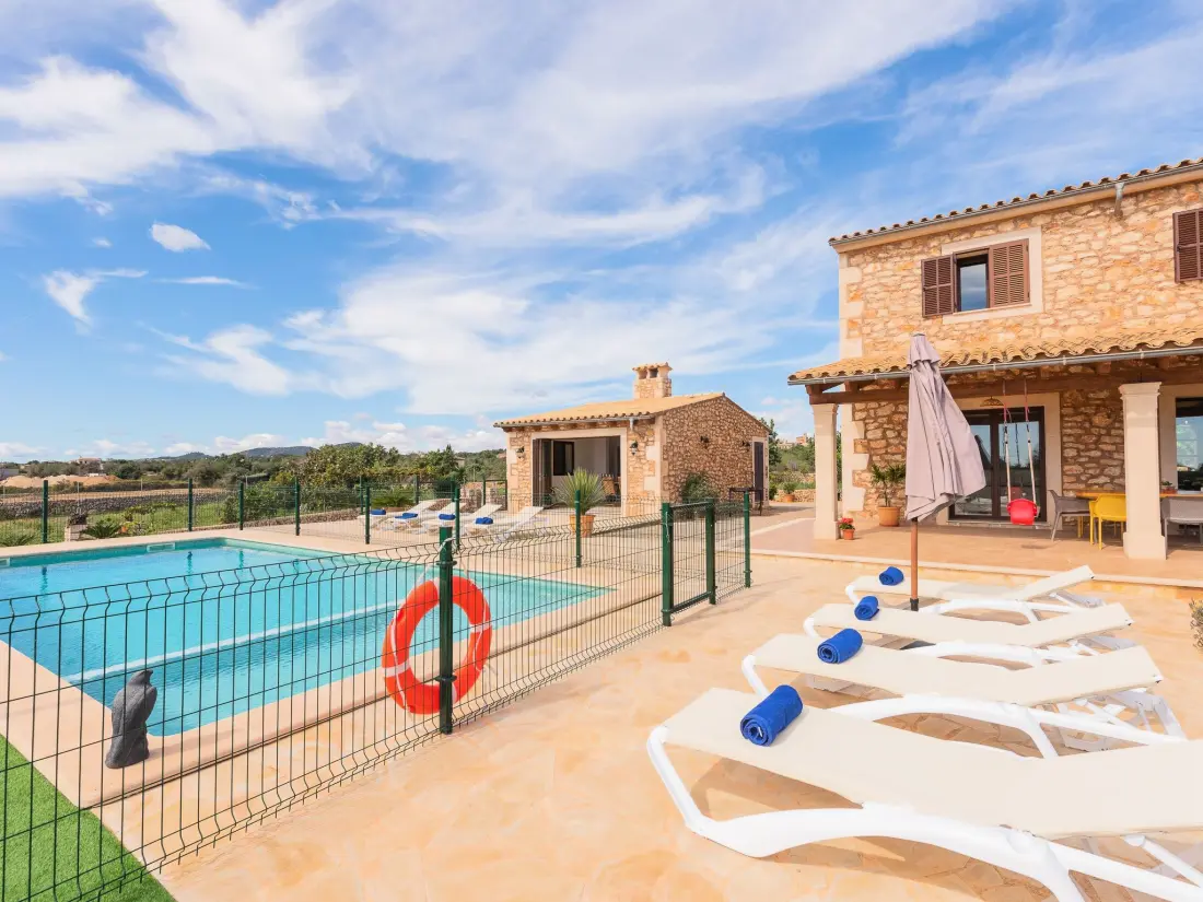 Maison de Vacances Cala d'Or