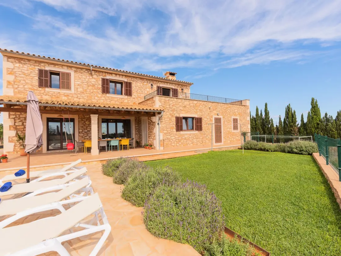 Maison de Vacances Cala d'Or