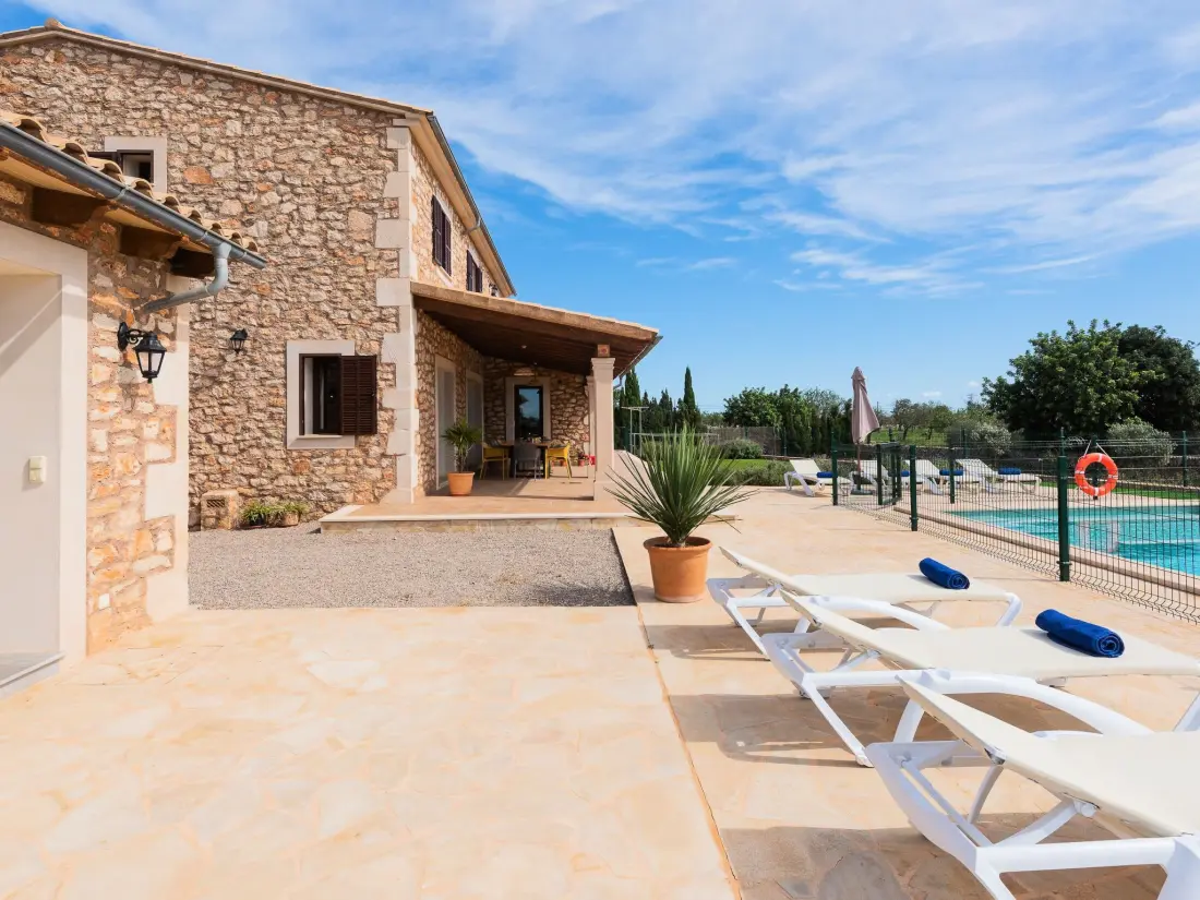 Maison de Vacances Cala d'Or