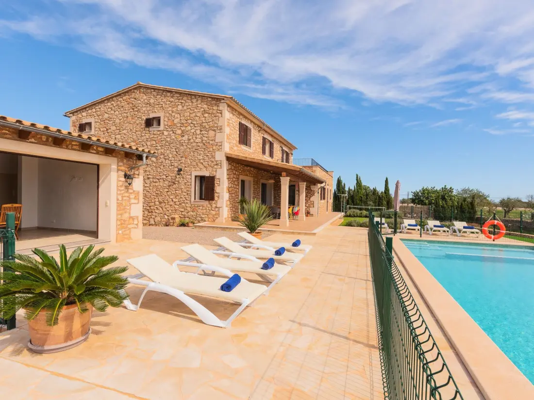Maison de Vacances Cala d'Or