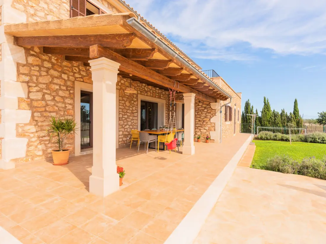 Maison de Vacances Cala d'Or