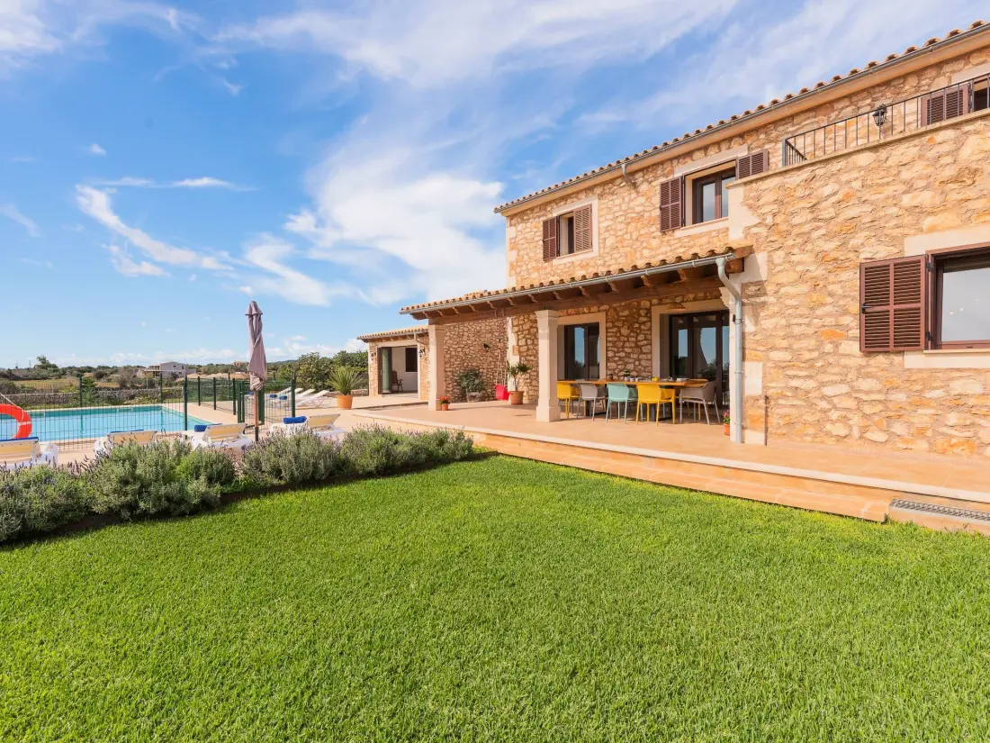 Maison de Vacances Cala d'Or