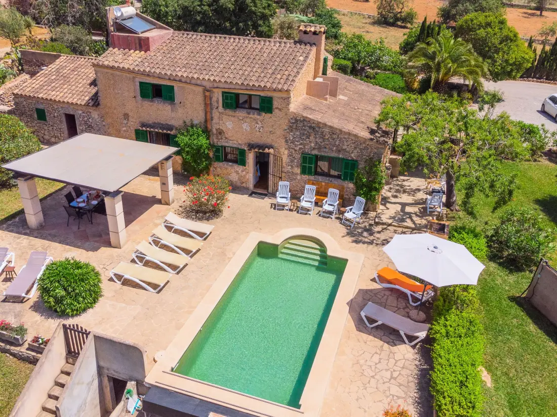 Maison de Vacances Cala d'Or