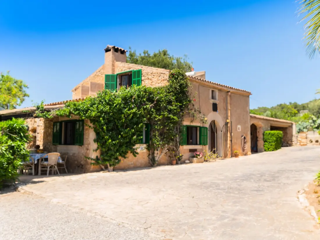 Maison de Vacances Cala d'Or