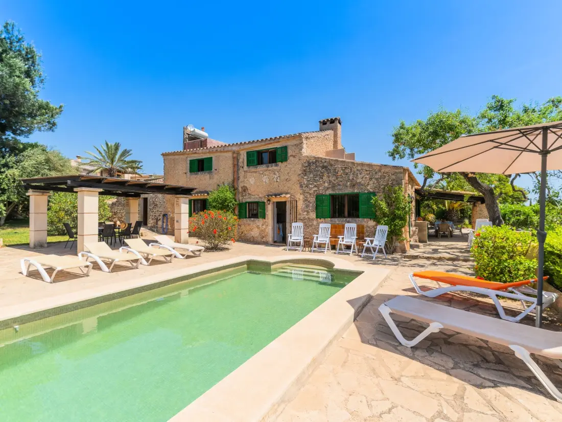 Maison de Vacances Cala d'Or