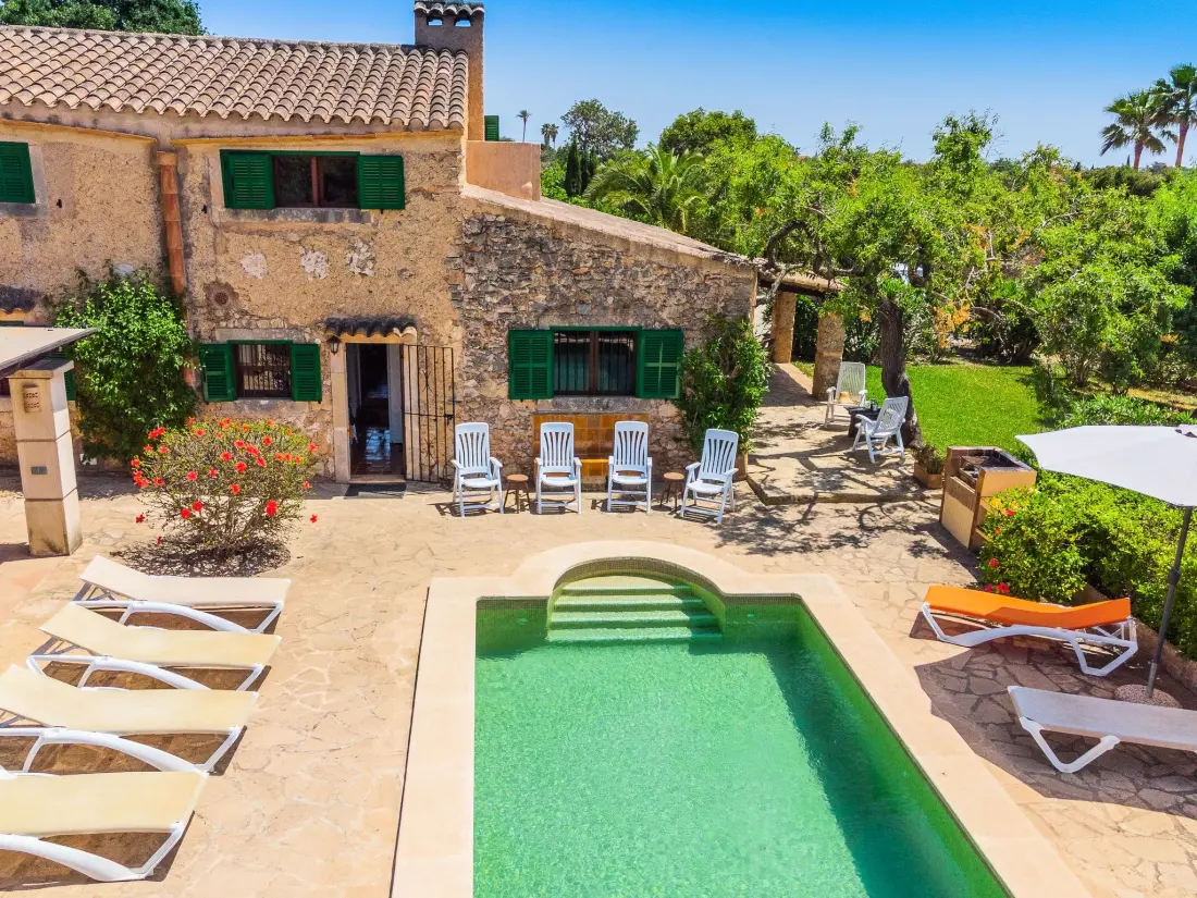 Maison de Vacances Cala d'Or