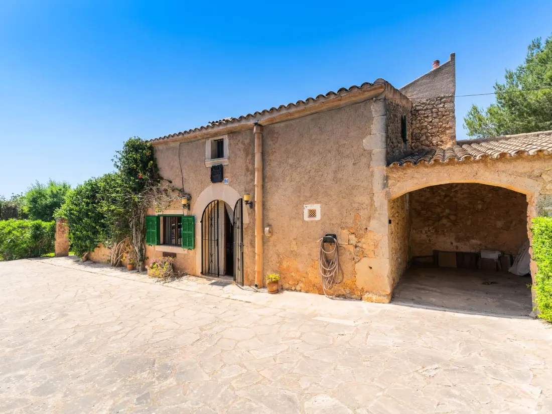 Maison de Vacances Cala d'Or