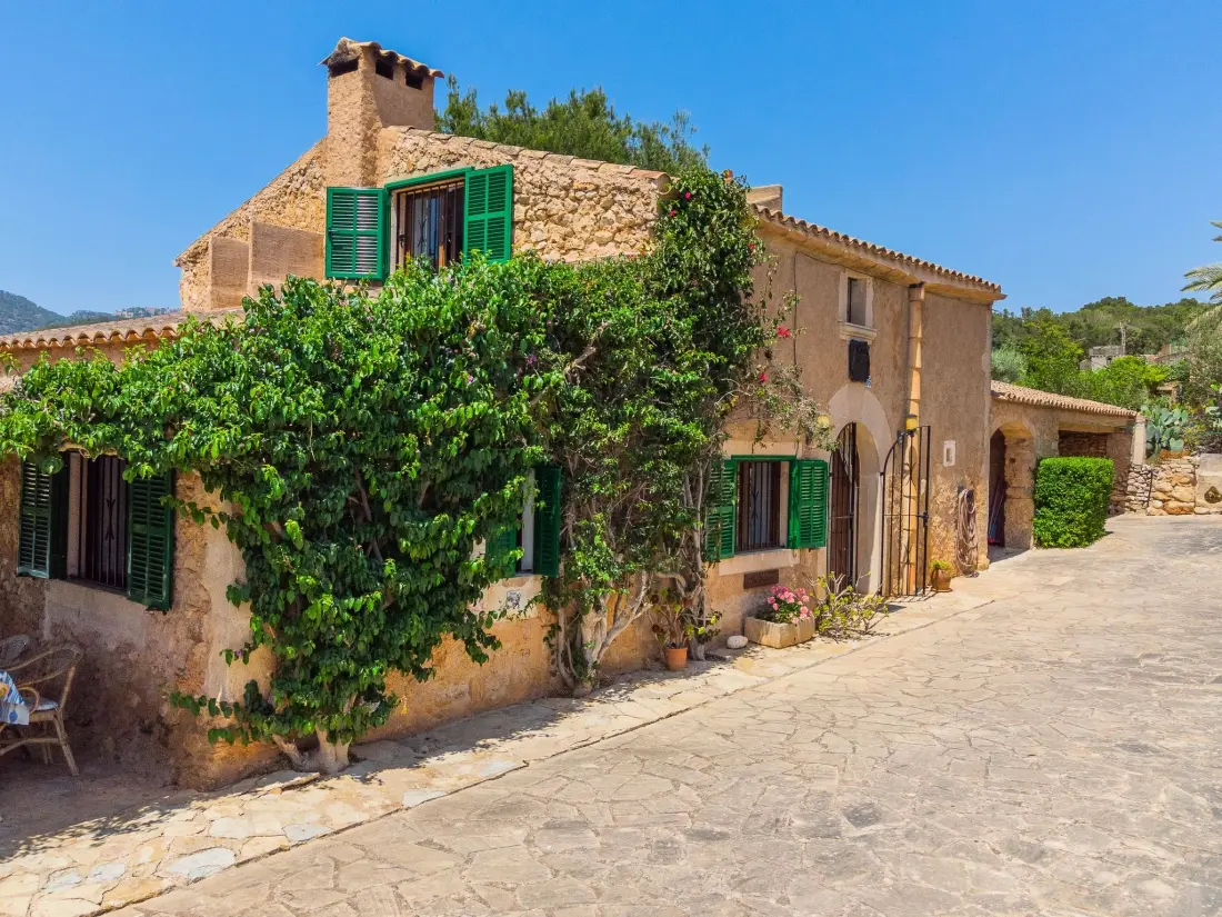 Maison de Vacances Cala d'Or