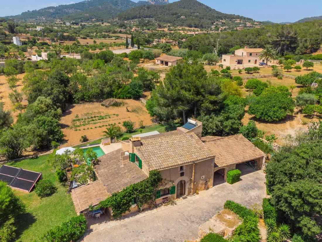 Maison de Vacances Cala d'Or