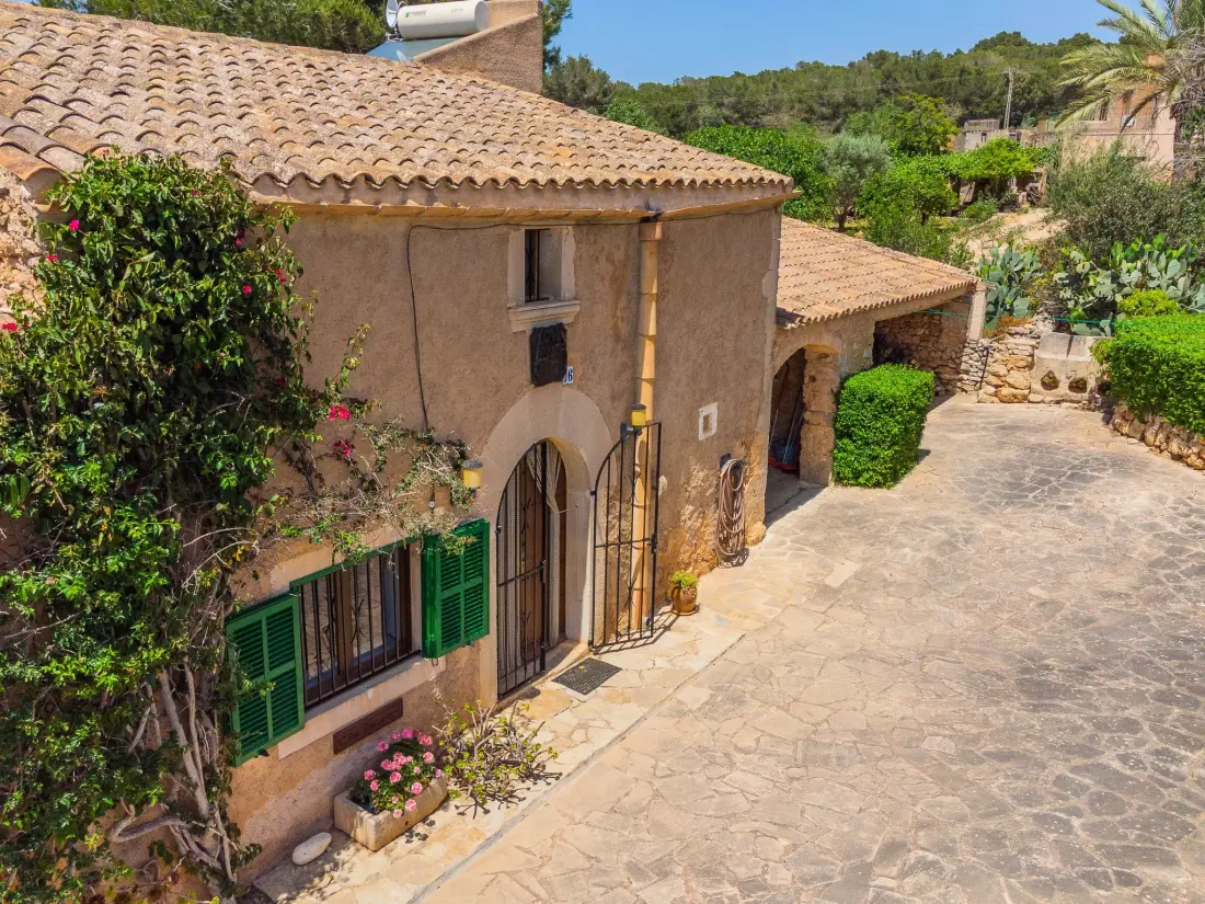 Maison de Vacances Cala d'Or