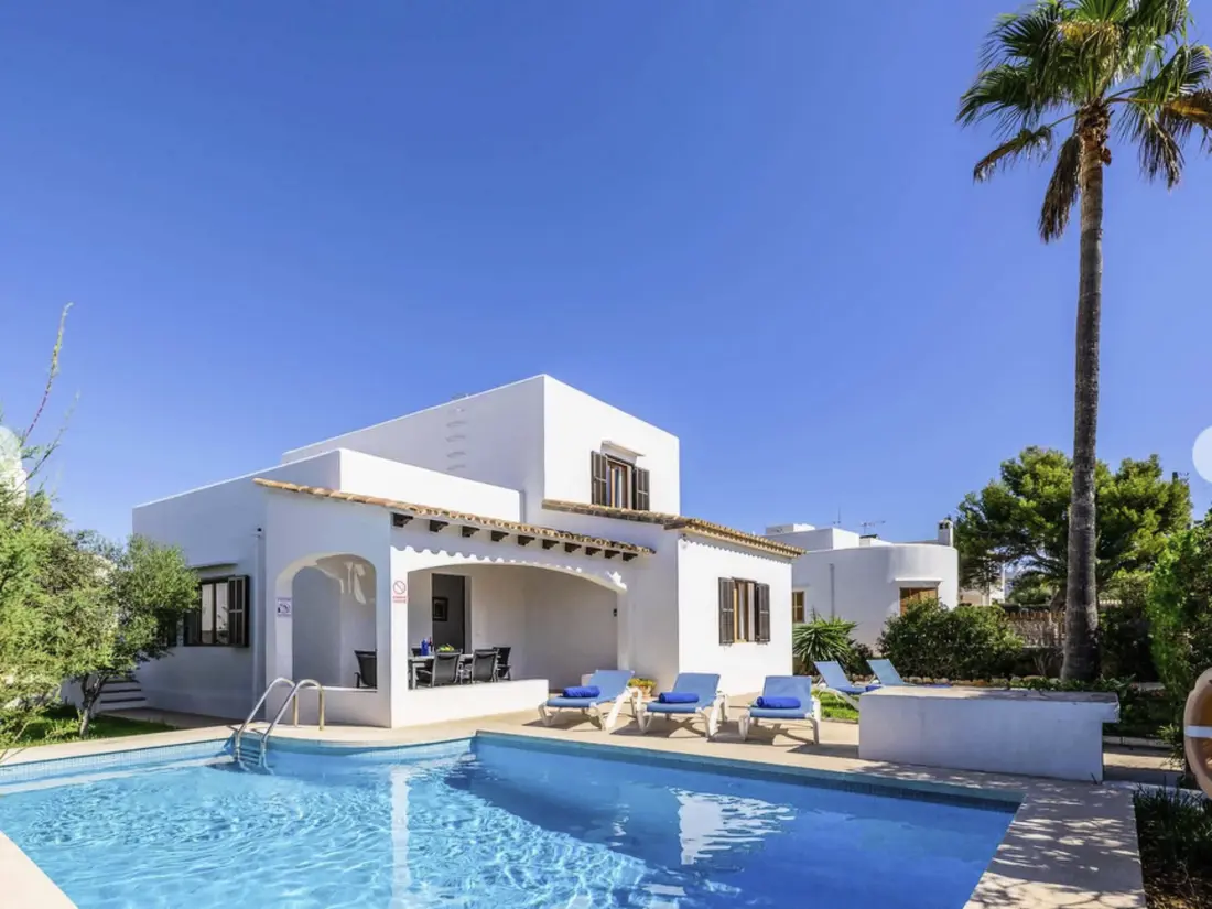 Maison de Vacances Cala d'Or