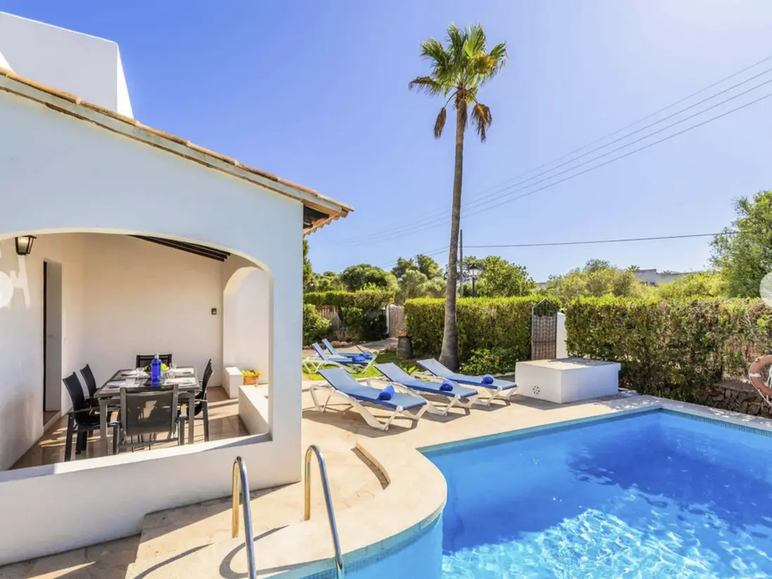 Maison de Vacances Cala d'Or