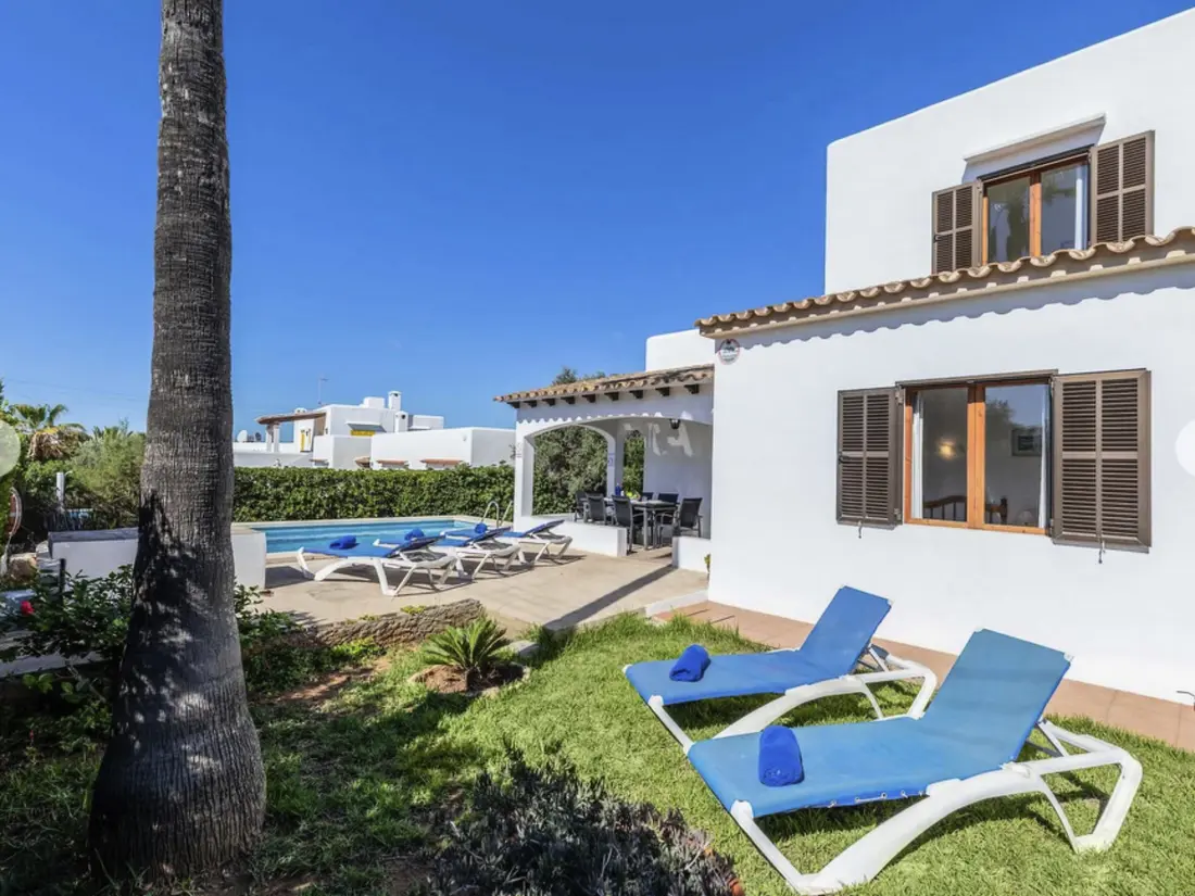 Maison de Vacances Cala d'Or