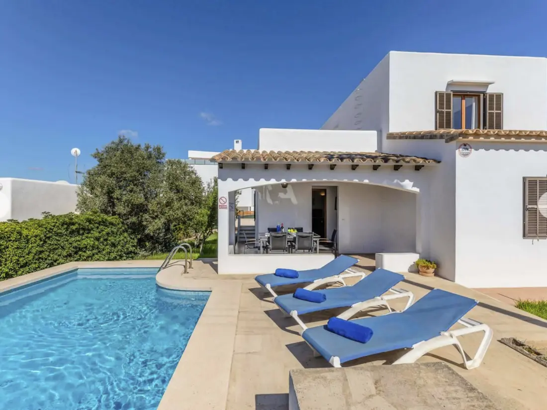 Maison de Vacances Cala d'Or