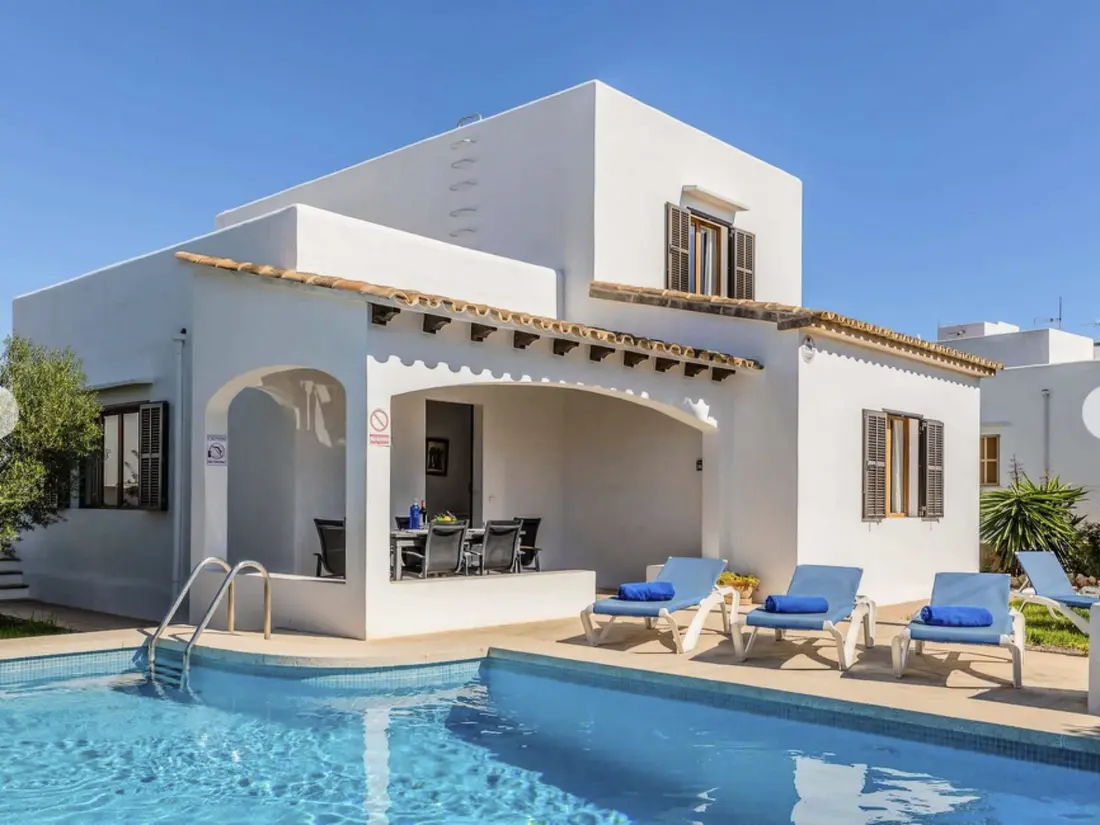 Maison de Vacances Cala d'Or