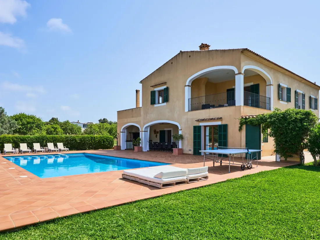 Maison de Vacances Cala d'Or