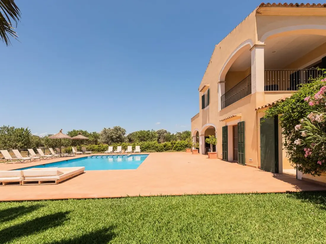 Maison de Vacances Cala d'Or