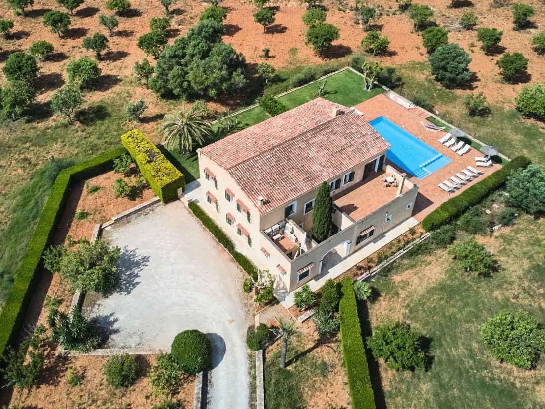 Maison de Vacances Cala d'Or