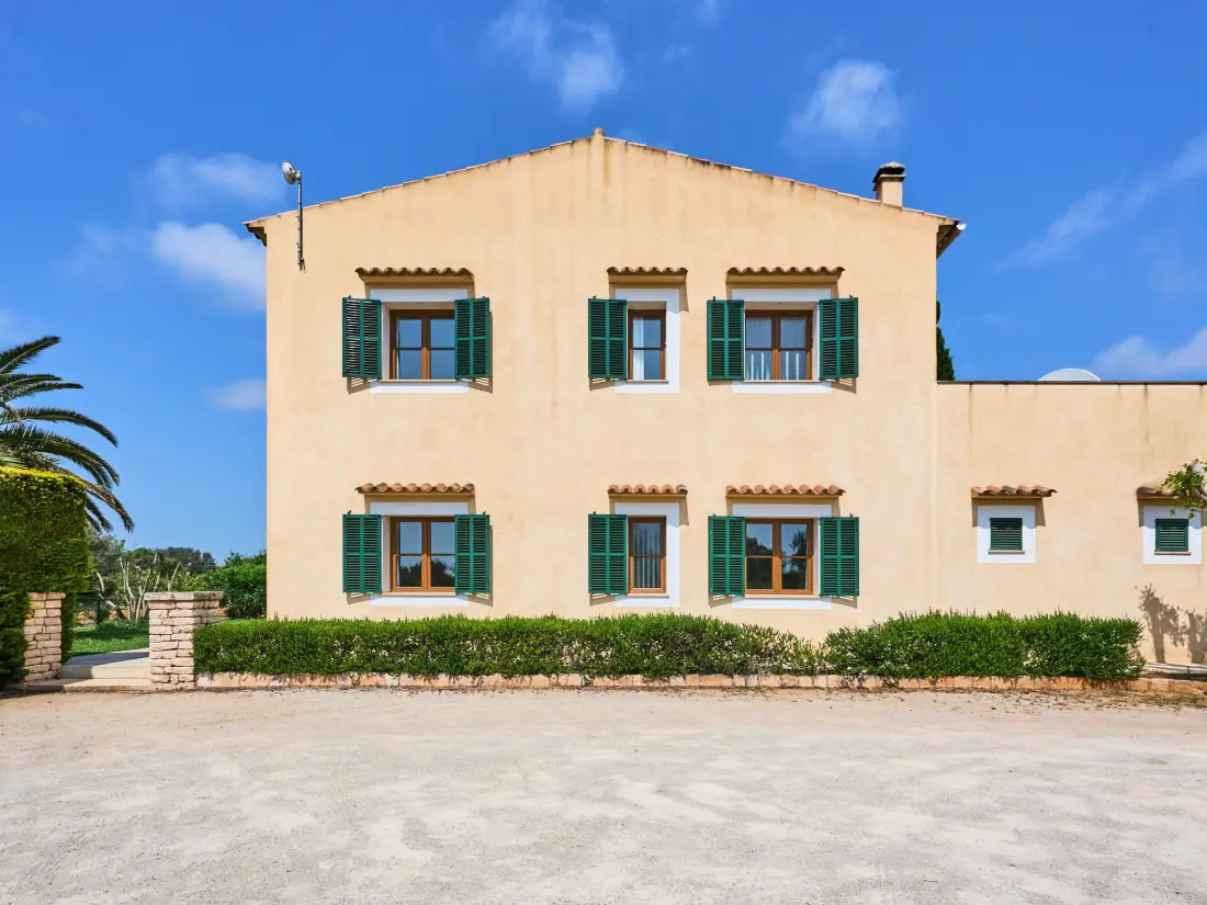 Maison de Vacances Cala d'Or