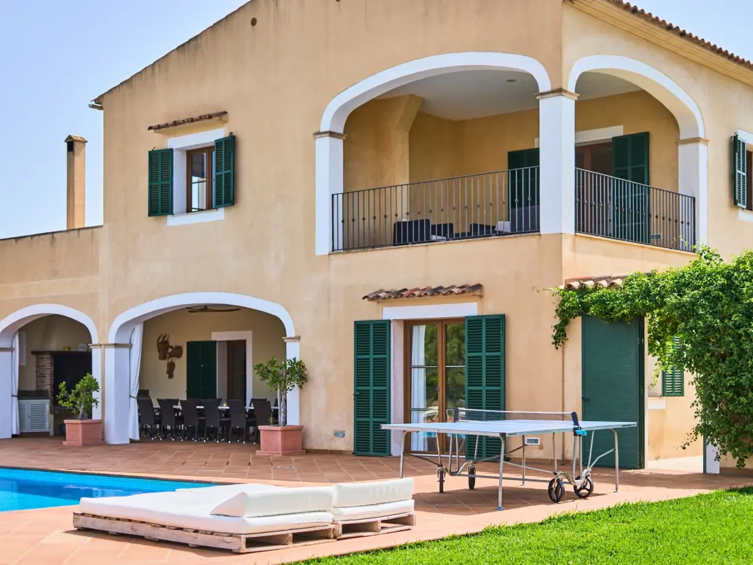 Maison de Vacances Cala d'Or