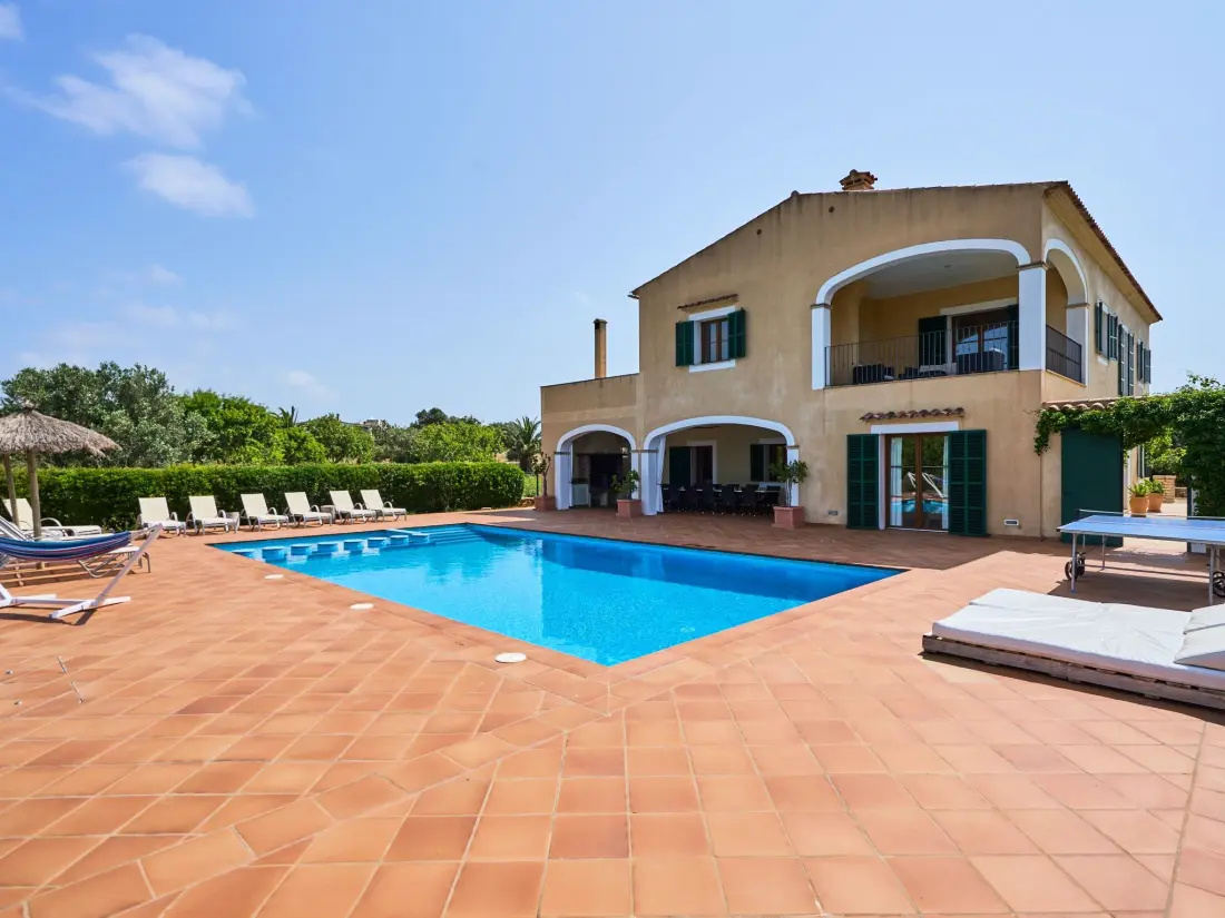 Maison de Vacances Cala d'Or