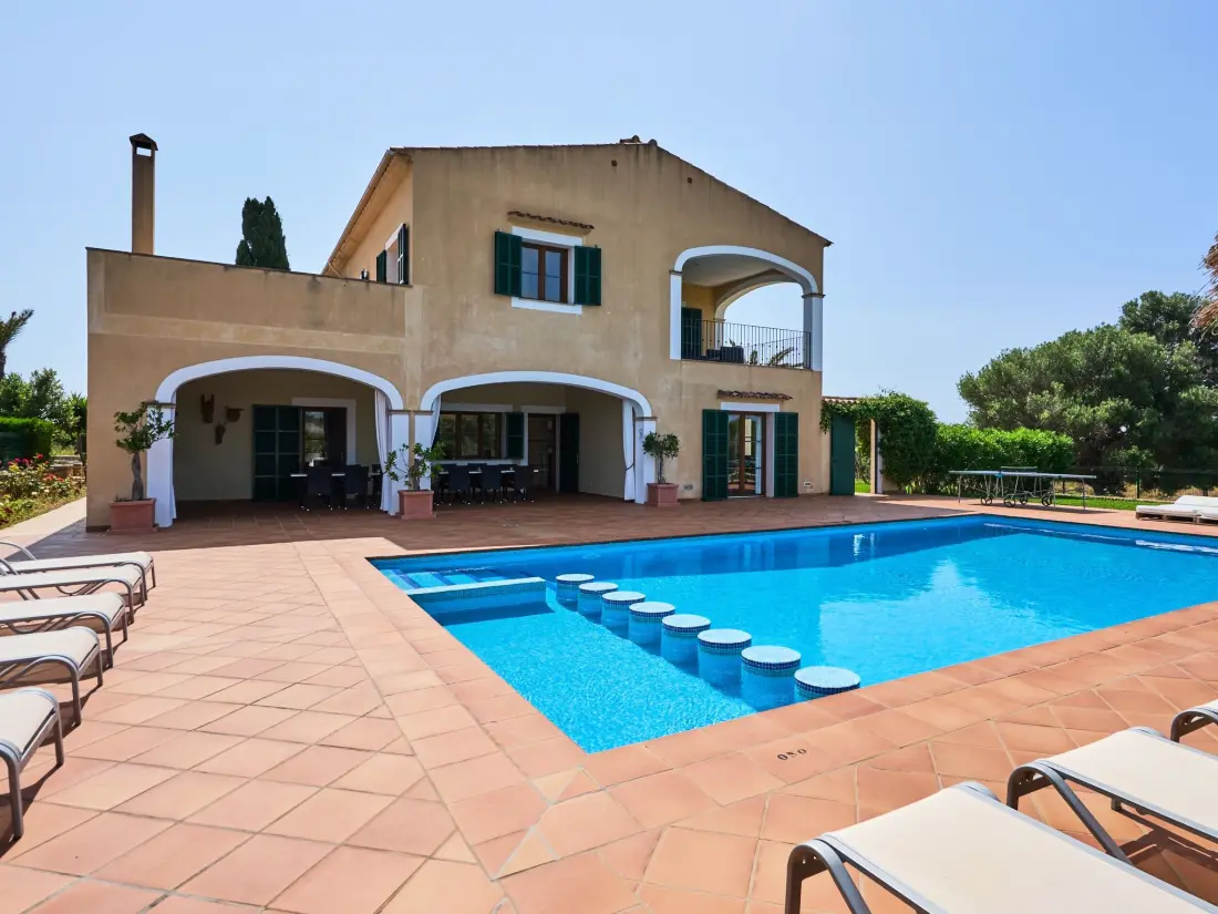 Maison de Vacances Cala d'Or