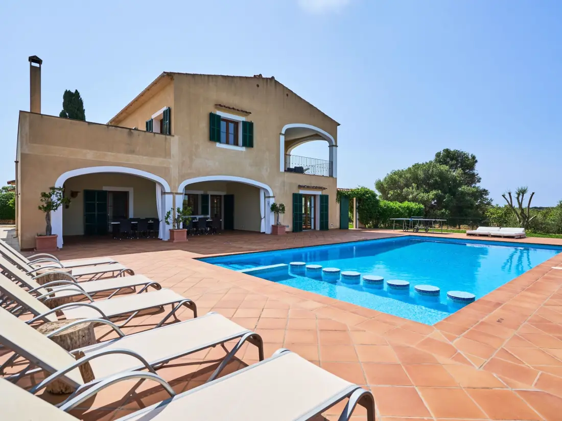 Maison de Vacances Cala d'Or