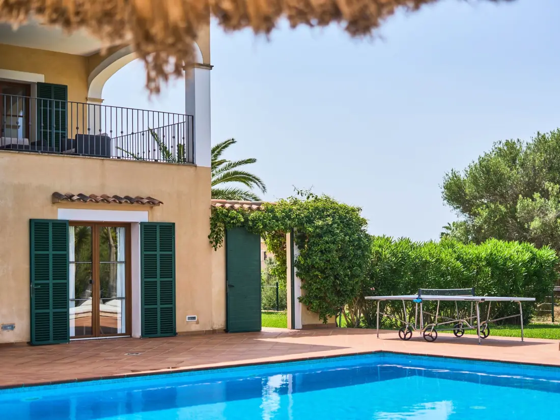 Maison de Vacances Cala d'Or