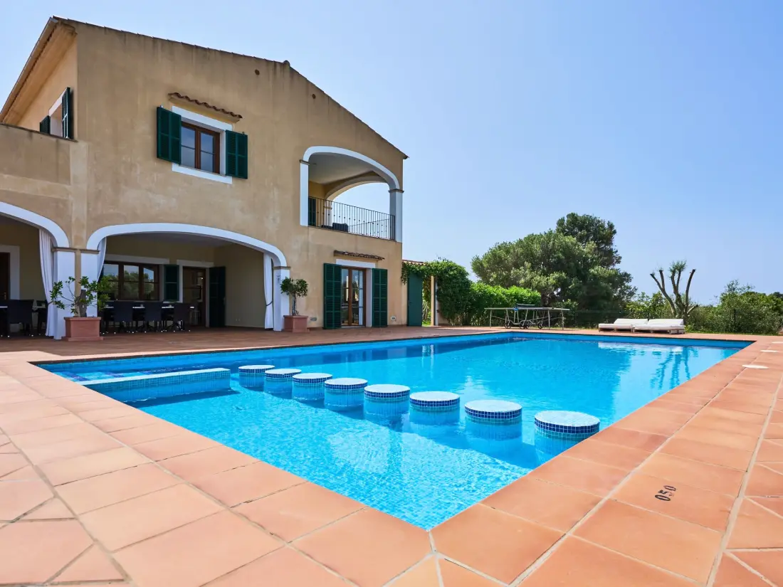 Maison de Vacances Cala d'Or