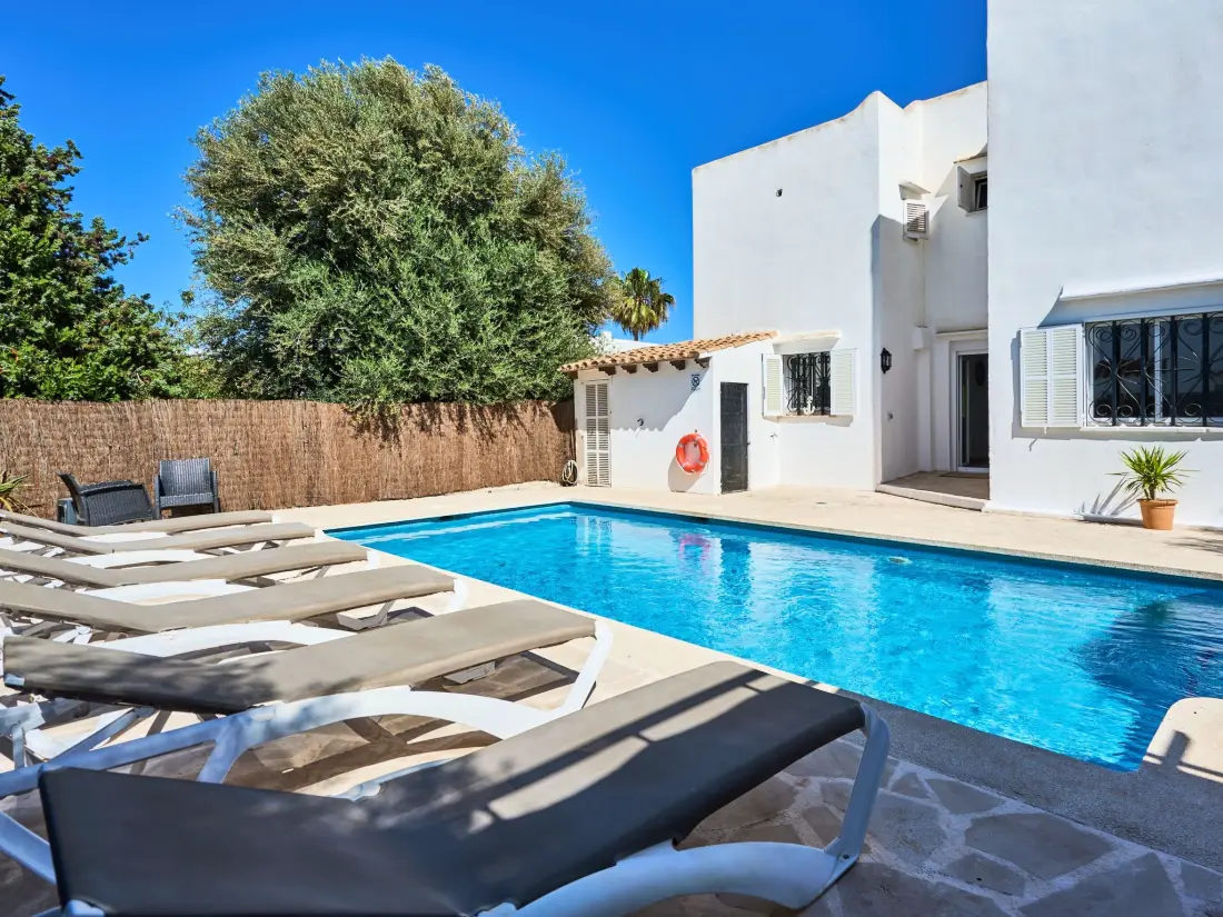 Maison de Vacances Cala d'Or