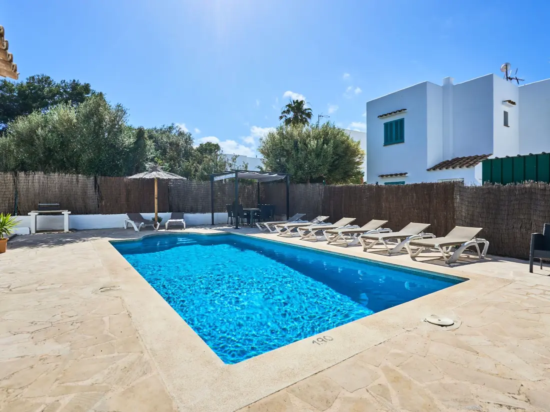 Maison de Vacances Cala d'Or