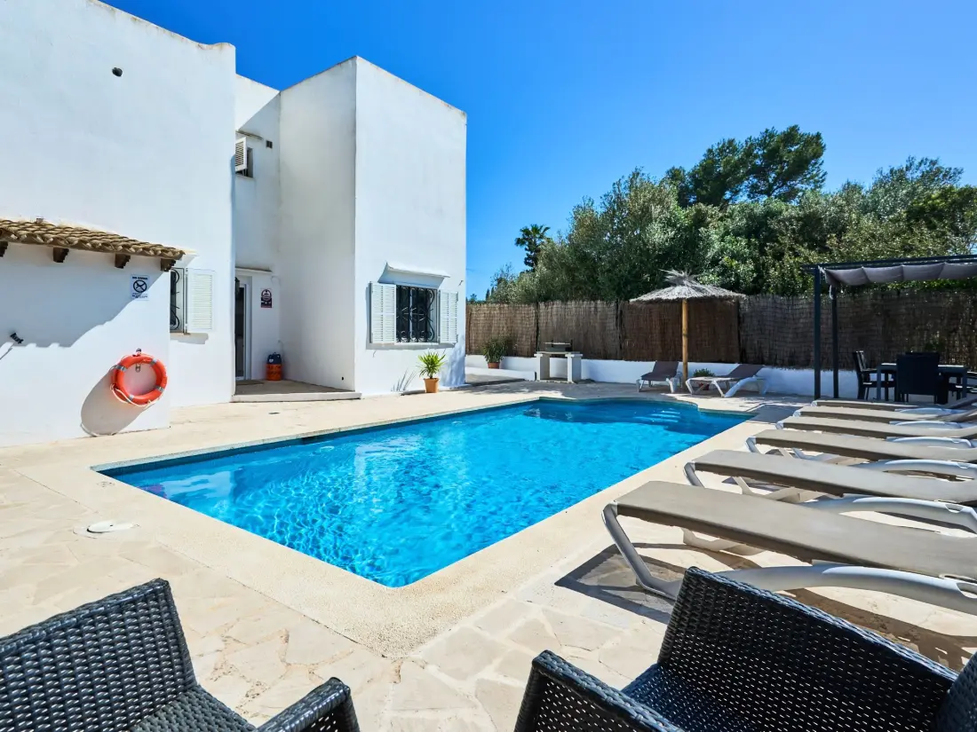 Maison de Vacances Cala d'Or