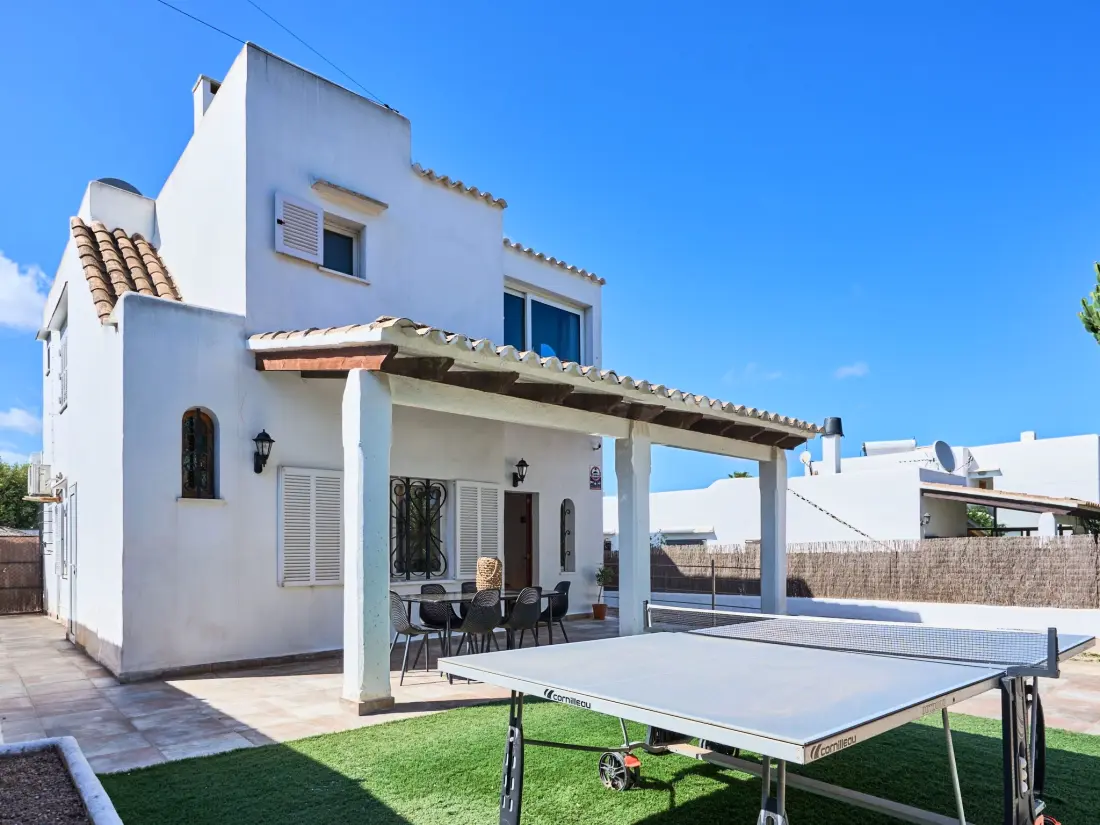 Maison de Vacances Cala d'Or