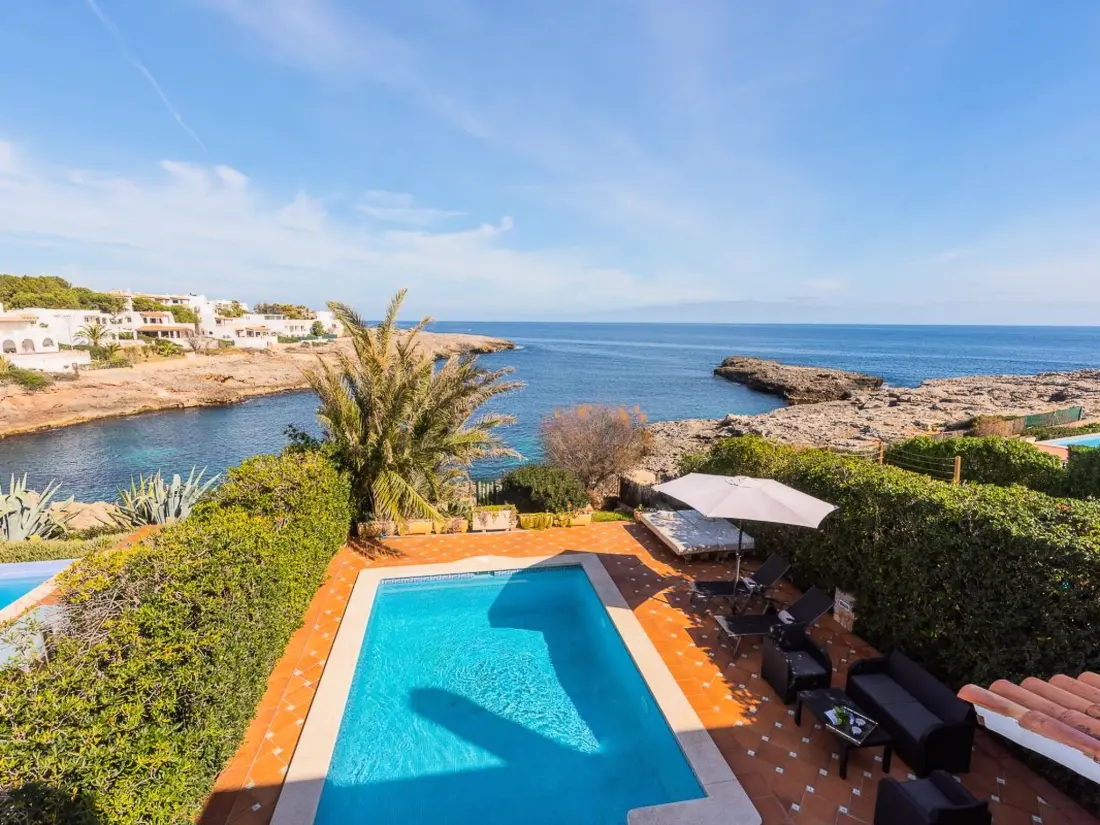 Maison de Vacances Cala d'Or