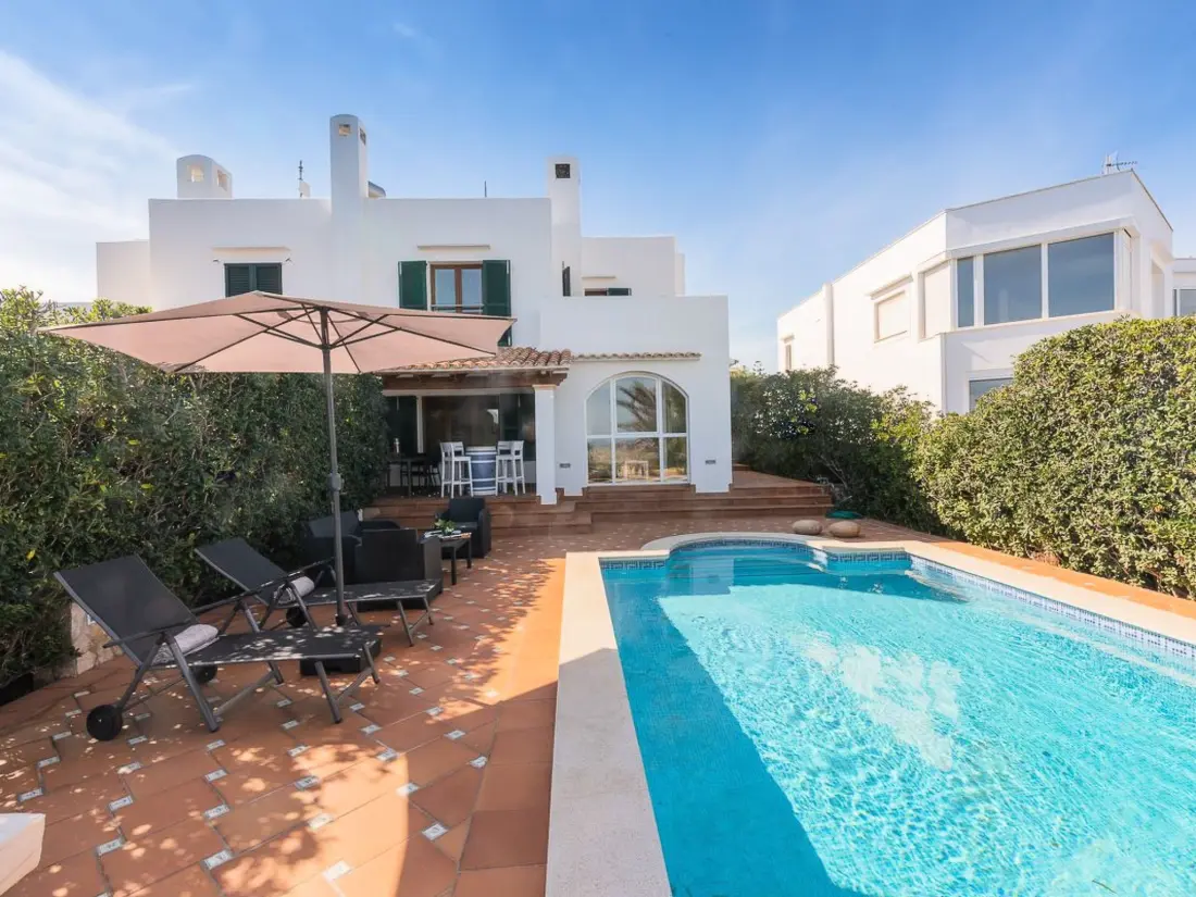 Maison de Vacances Cala d'Or