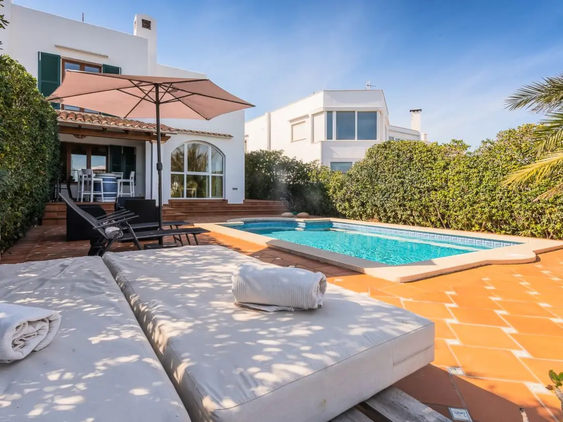 Maison de Vacances Cala d'Or