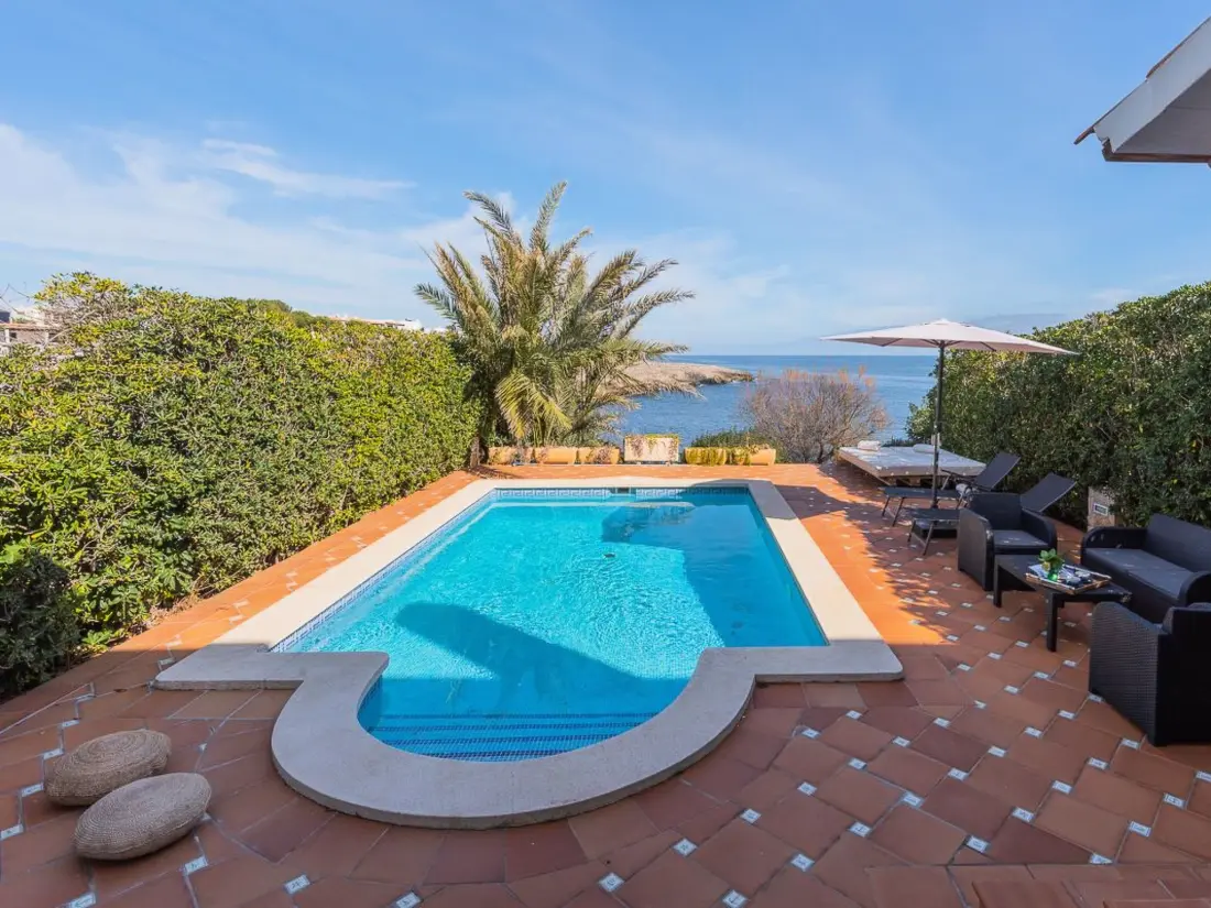 Maison de Vacances Cala d'Or