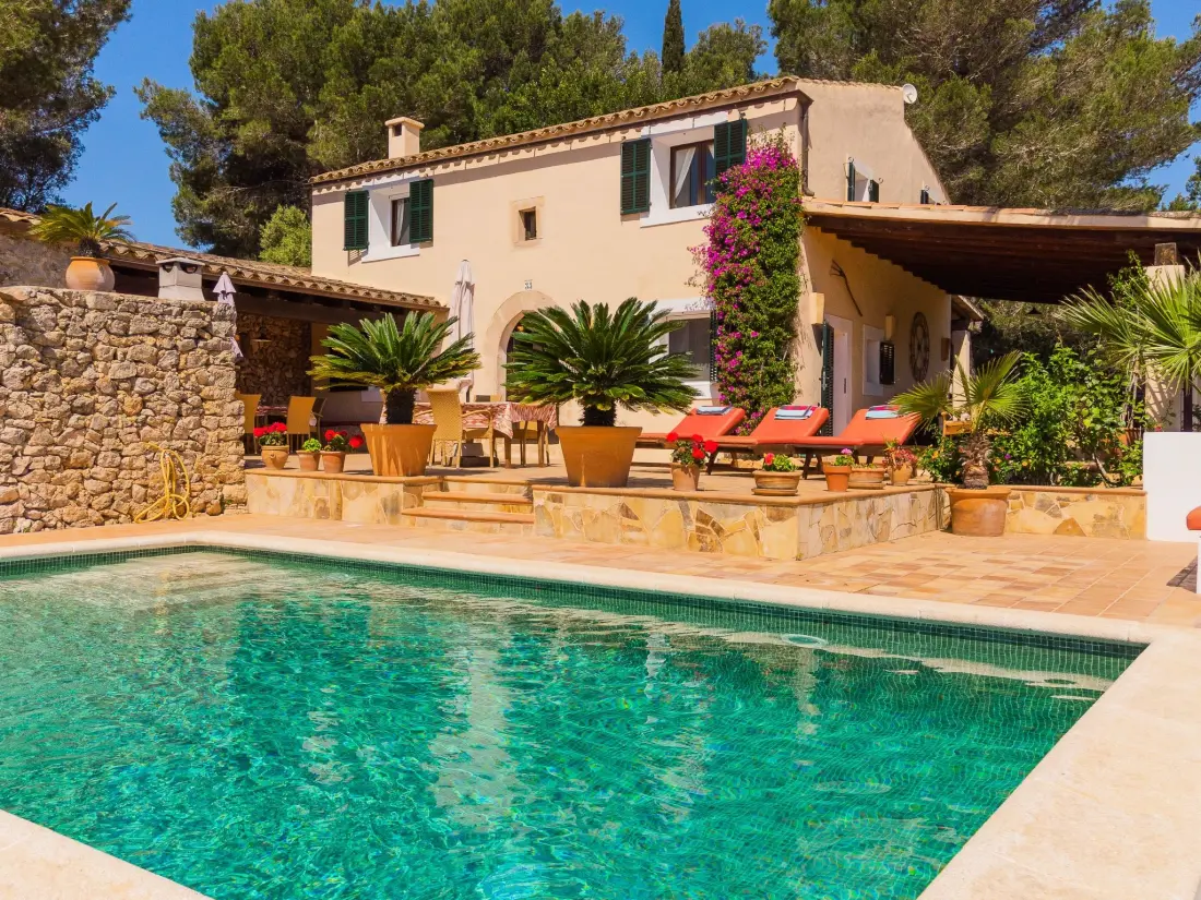 Maison de Vacances Cala d'Or