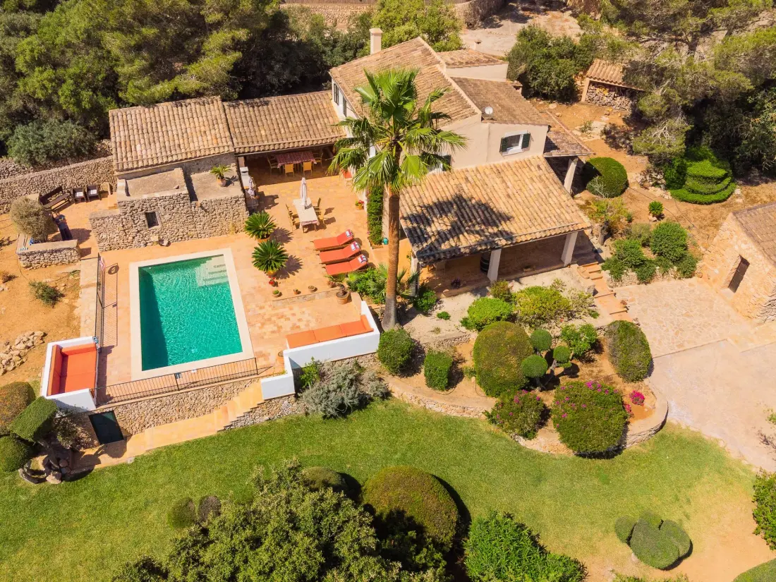 Maison de Vacances Cala d'Or
