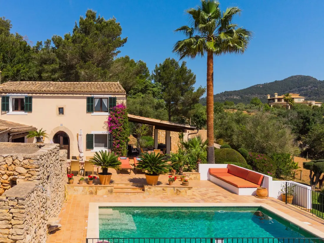 Maison de Vacances Cala d'Or