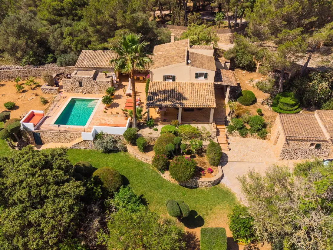 Maison de Vacances Cala d'Or