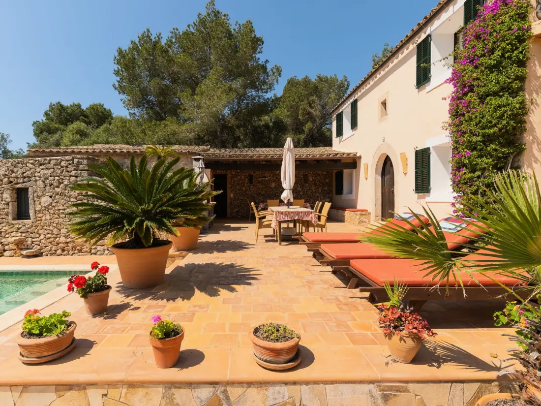 Maison de Vacances Cala d'Or