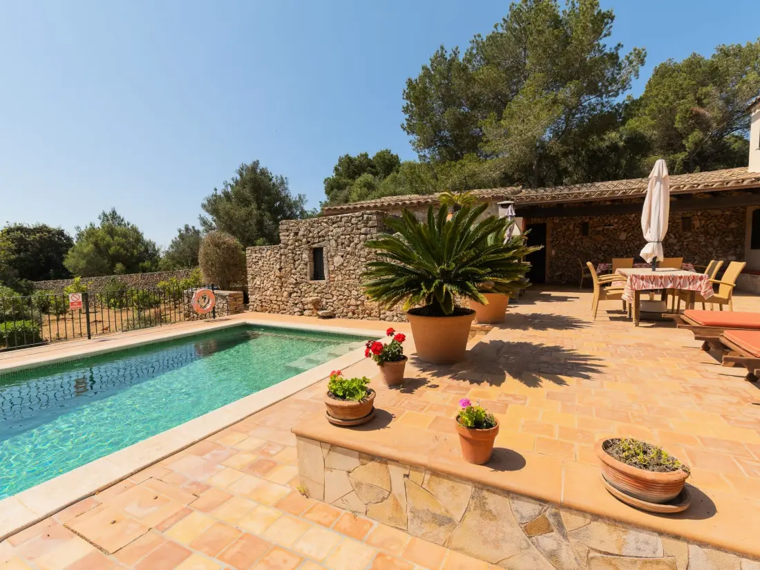 Maison de Vacances Cala d'Or
